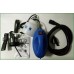 เครื่องพ่นสีขนาดพกพา หัวทองเหลือง - spray gun ::::สินค้าหมดชั่วคราว::::